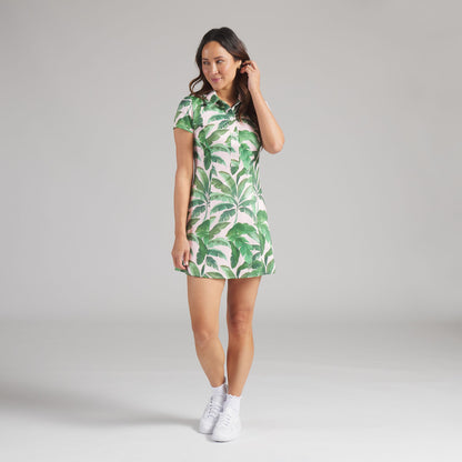 Women's Show Me Your Mumu Palm Golf Dress - Puma Golf Latest