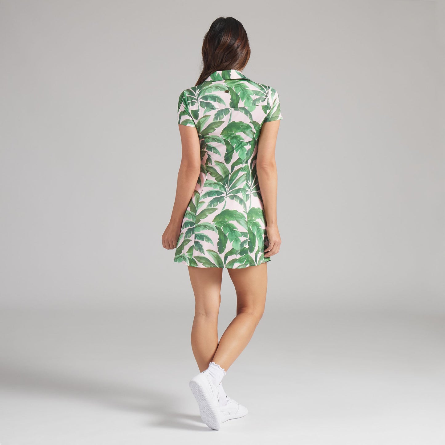 Women's Show Me Your Mumu Palm Golf Dress - Puma Golf Latest