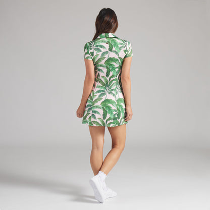 Women's Show Me Your Mumu Palm Golf Dress - Puma Golf Latest