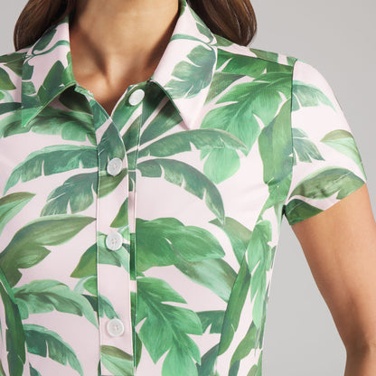 Women's Show Me Your Mumu Palm Golf Dress - Puma Golf Latest