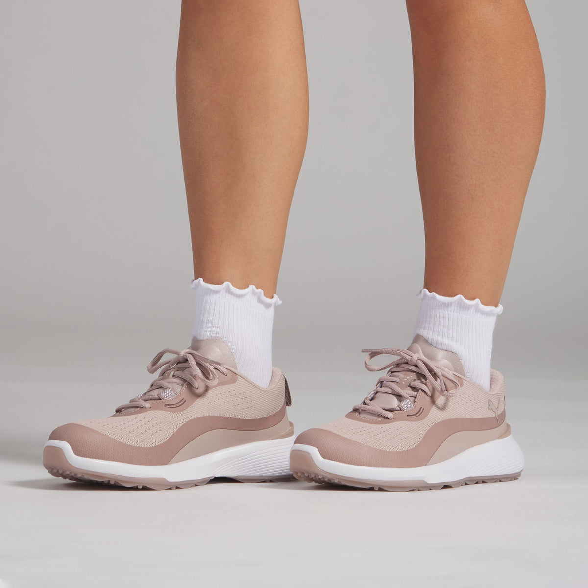 Women's GRUVE SPORT Spikeless Golf Shoes - Puma Golf Classic