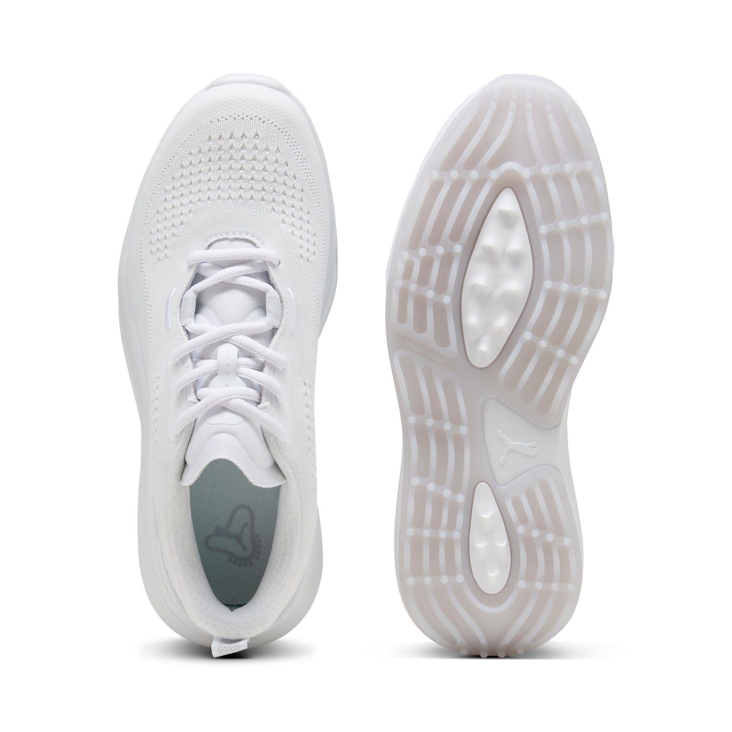 Women's GRUVE SPORT Spikeless Golf Shoes - Puma Golf Classic