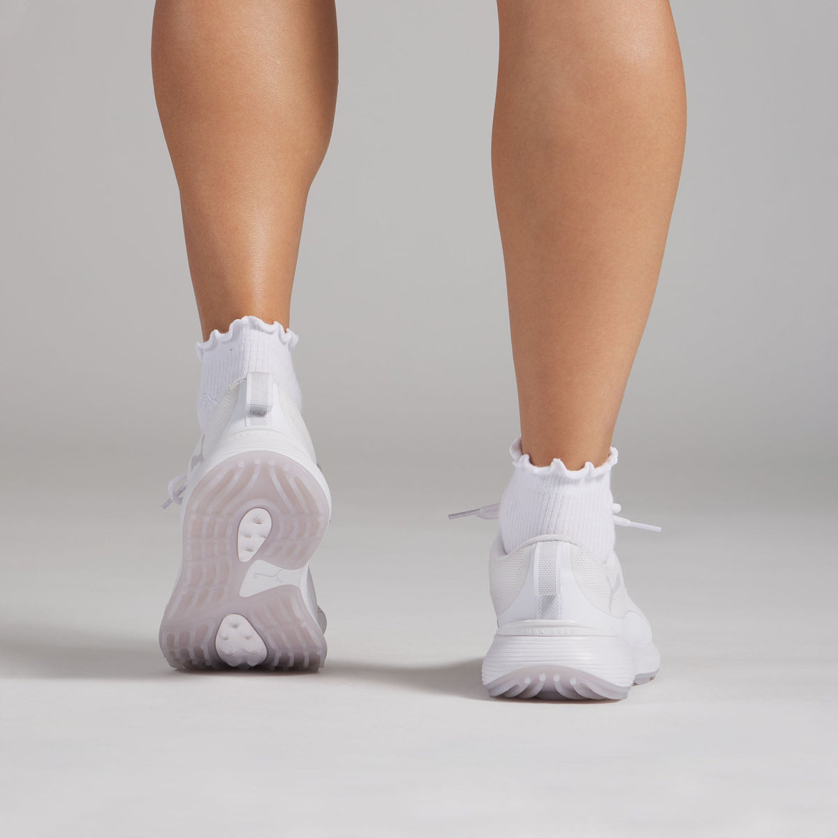 Women's GRUVE SPORT Spikeless Golf Shoes - Puma Golf Classic