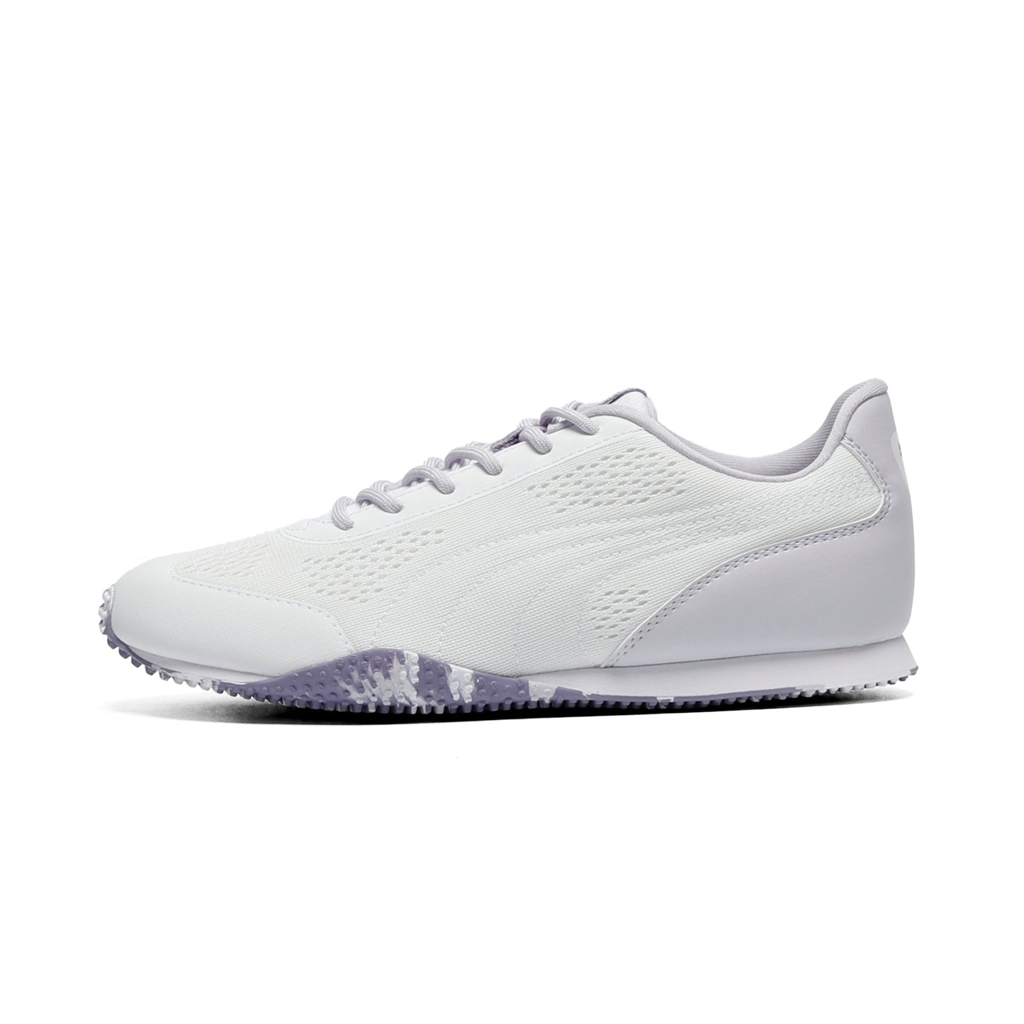 Puma White / Lilac Luster,5.5