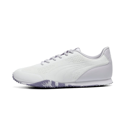 Puma White / Lilac Luster,5.5