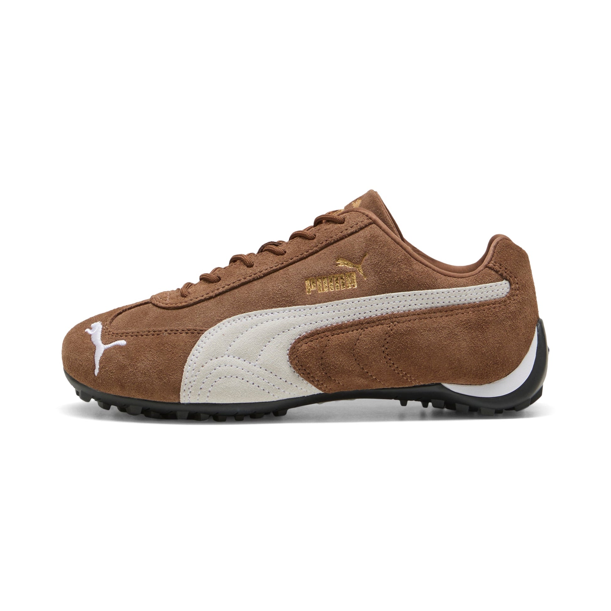 Haute Coffee / Puma White,5.5