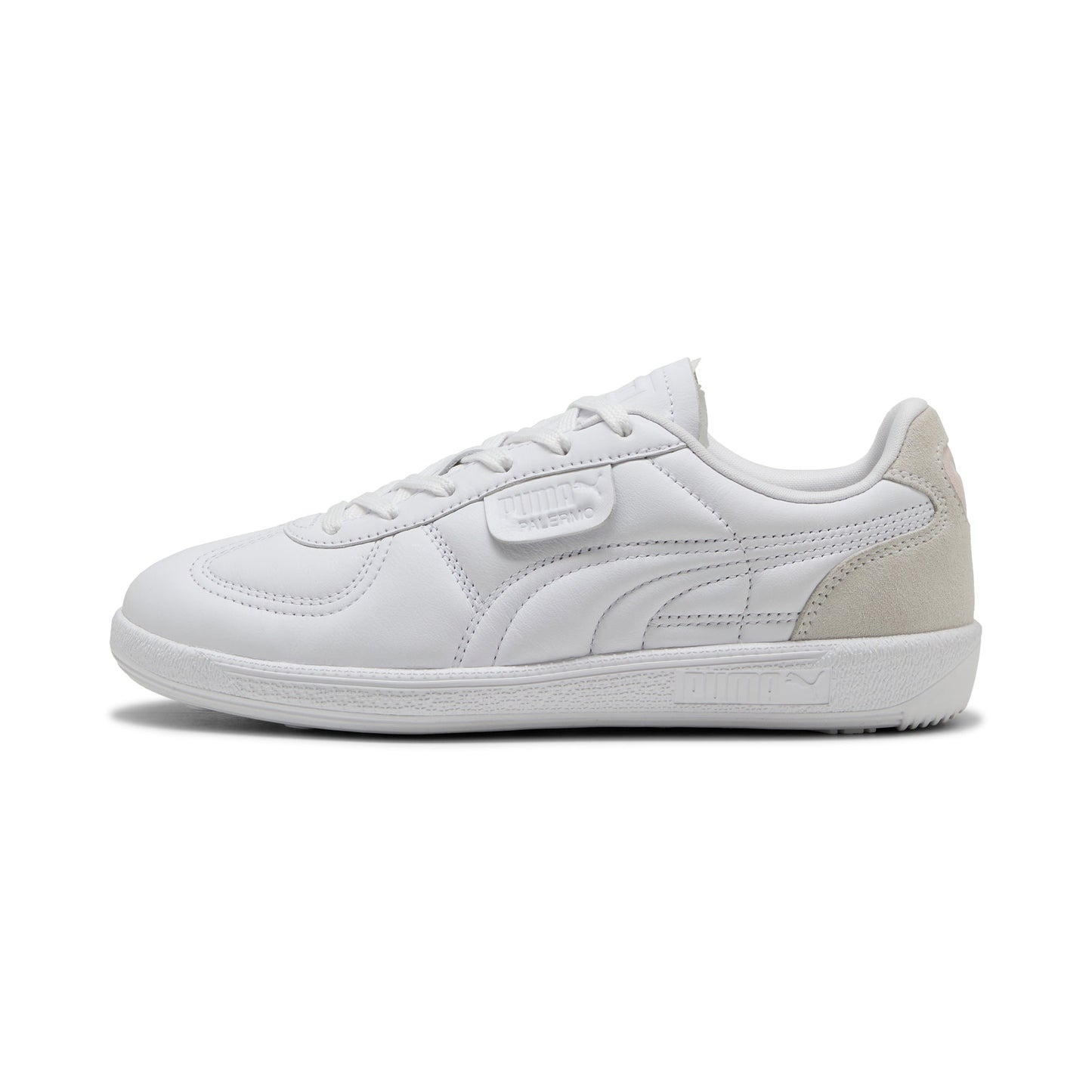 Puma White,5.5