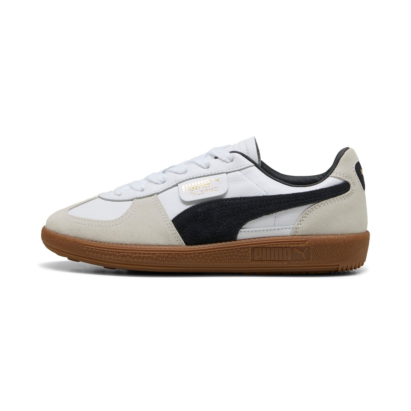 Puma White / Puma Black,5.5
