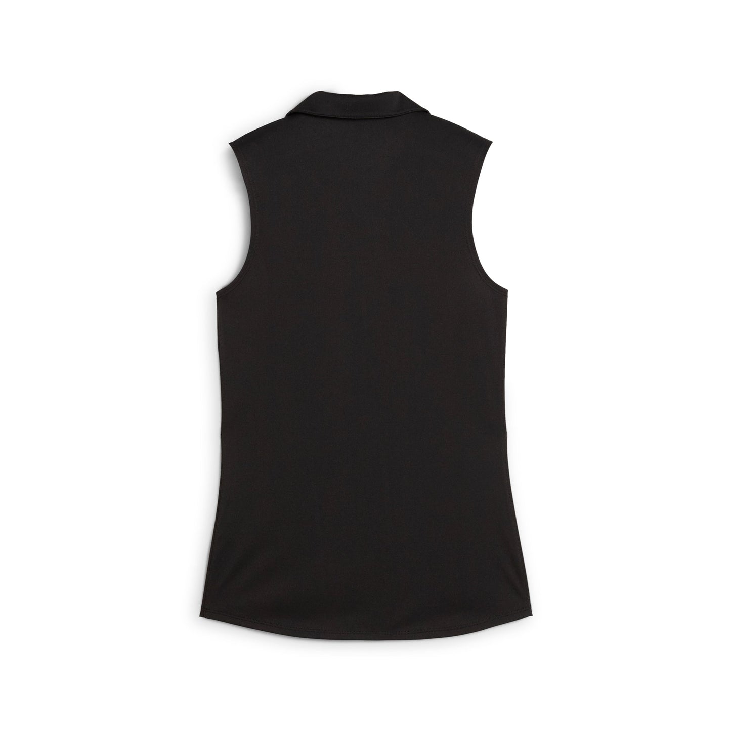 Women's Pure 2.0 Sleeveless Golf Polo - Puma Golf Essential