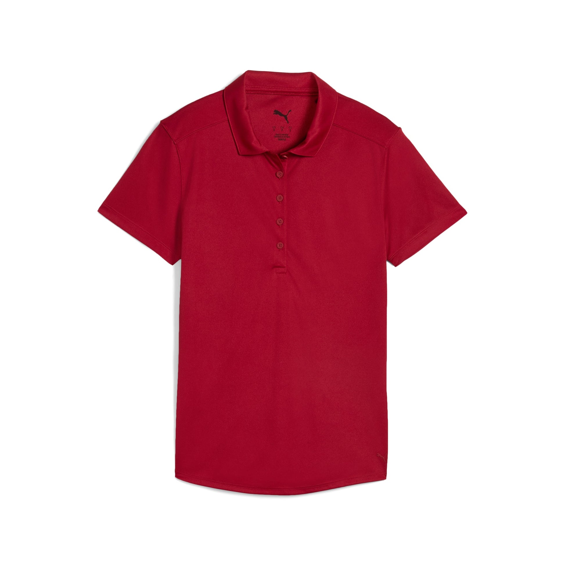 Women's Pure 2.0 Golf Polo - Puma Golf Everyday