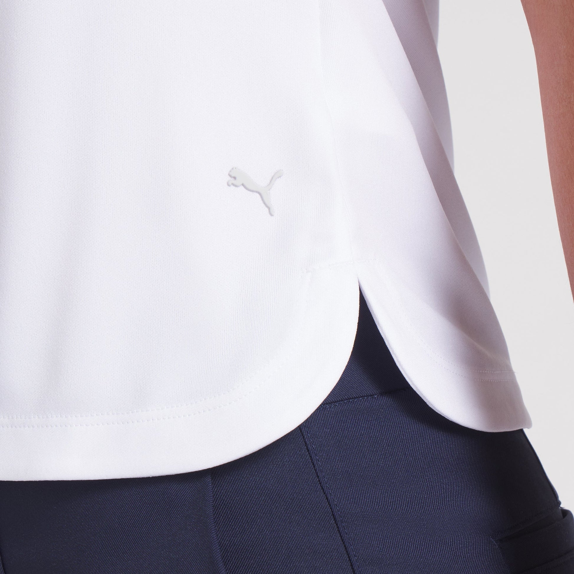 Women's Pure 2.0 Golf Polo - Puma Golf Everyday