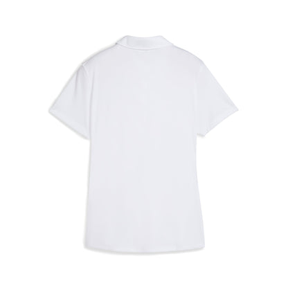 Women's Pure 2.0 Golf Polo - Puma Golf Everyday