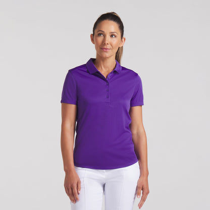 Women's Pure 2.0 Golf Polo - Puma Golf Everyday