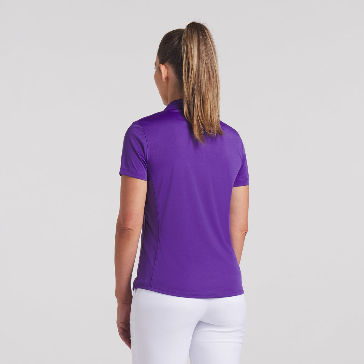 Women's Pure 2.0 Golf Polo - Puma Golf Everyday