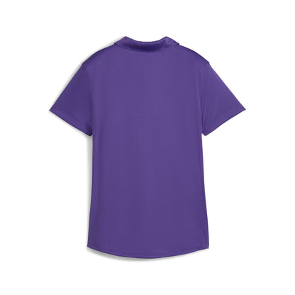 Women's Pure 2.0 Golf Polo - Puma Golf Everyday