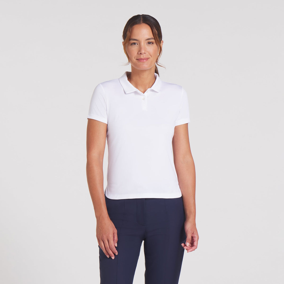Women's Pure 2.0 Golf Polo - Puma Golf Everyday