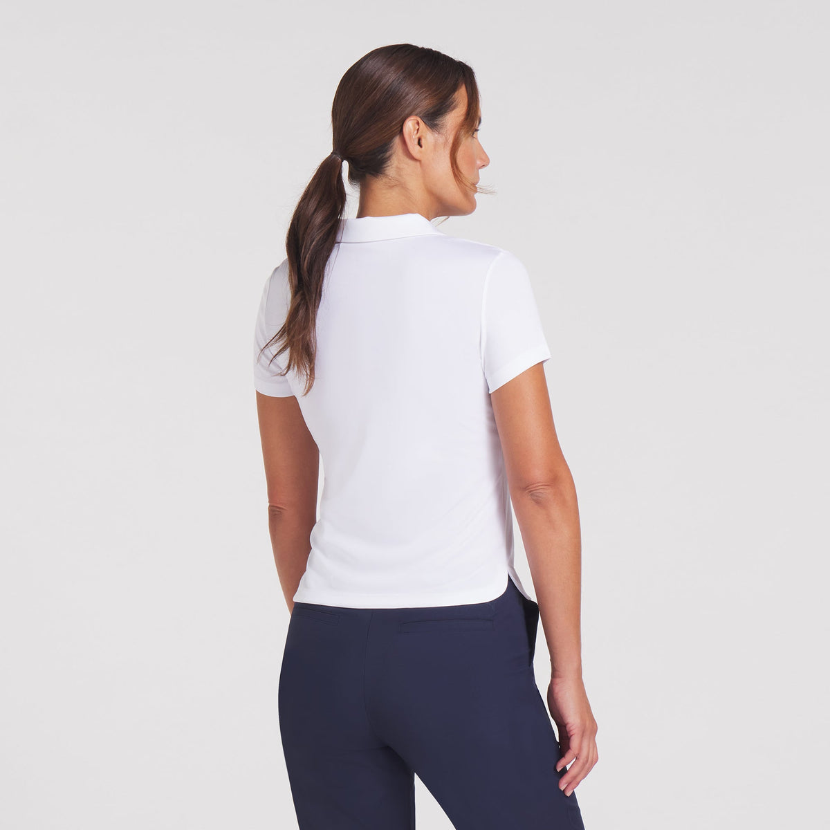 Women's Pure 2.0 Golf Polo - Puma Golf Everyday