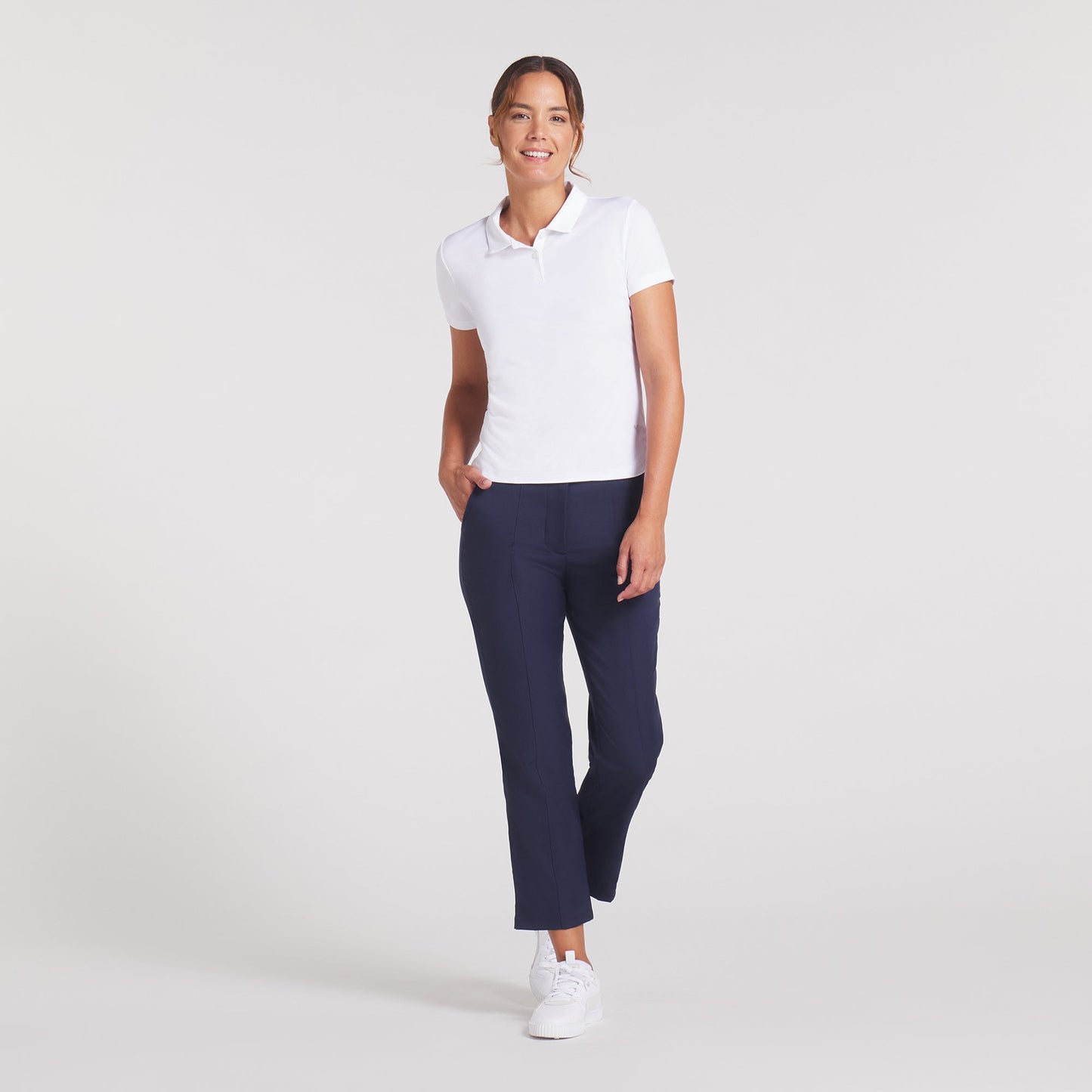 Women's Pure 2.0 Golf Polo - Puma Golf Everyday