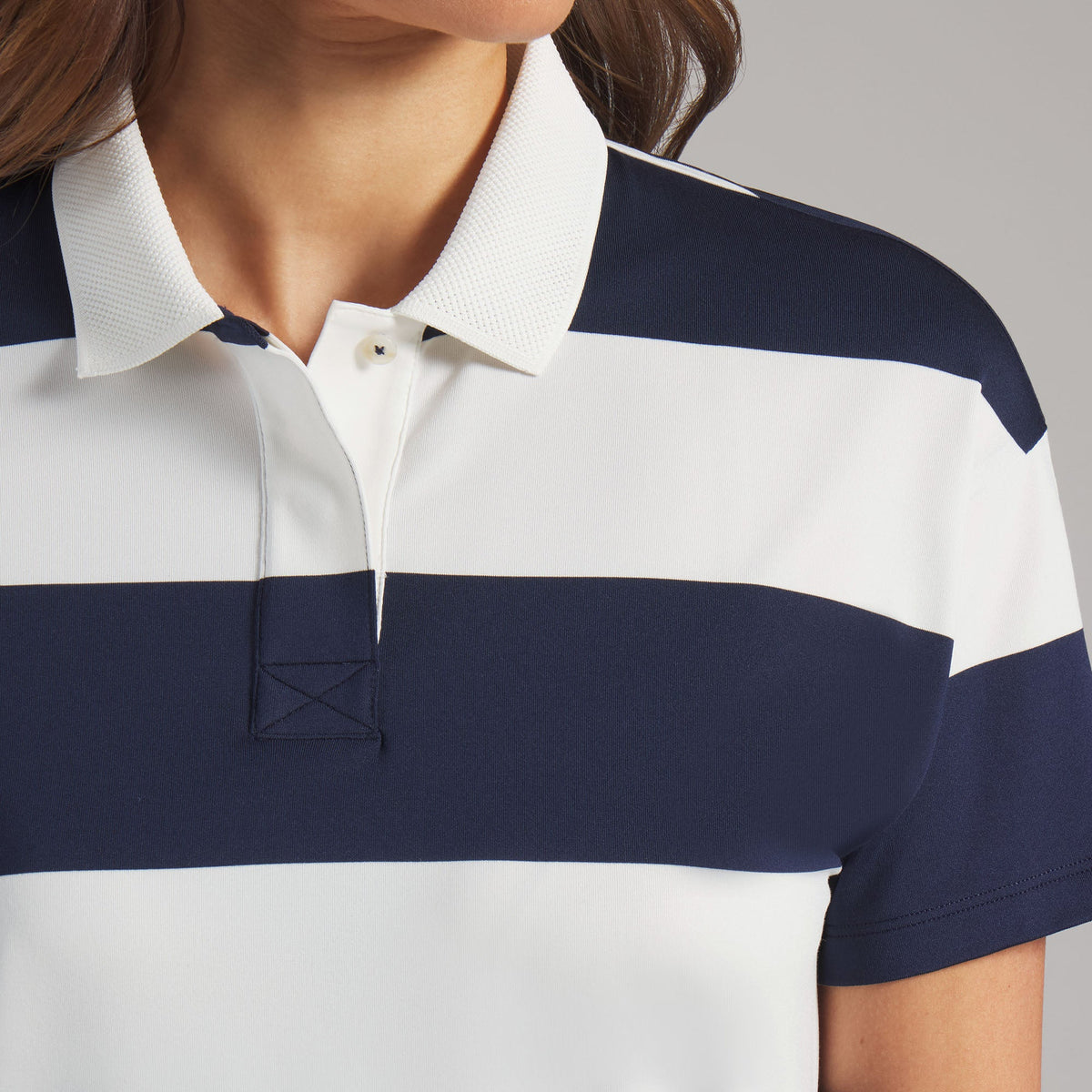 Women's CLOUDSPUN Rugby Golf Polo - Puma Golf Value