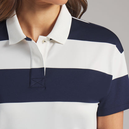 Women's CLOUDSPUN Rugby Golf Polo - Puma Golf Value