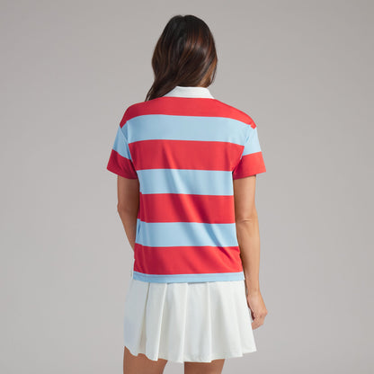 Women's CLOUDSPUN Rugby Golf Polo - Puma Golf Value