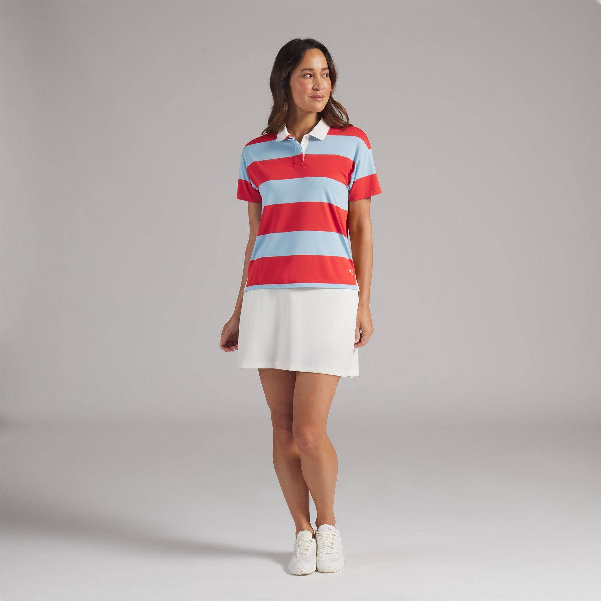 Women's CLOUDSPUN Rugby Golf Polo - Puma Golf Value