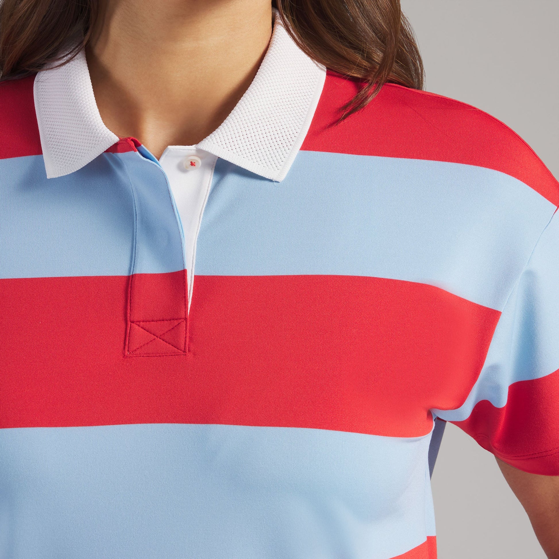 Women's CLOUDSPUN Rugby Golf Polo - Puma Golf Value