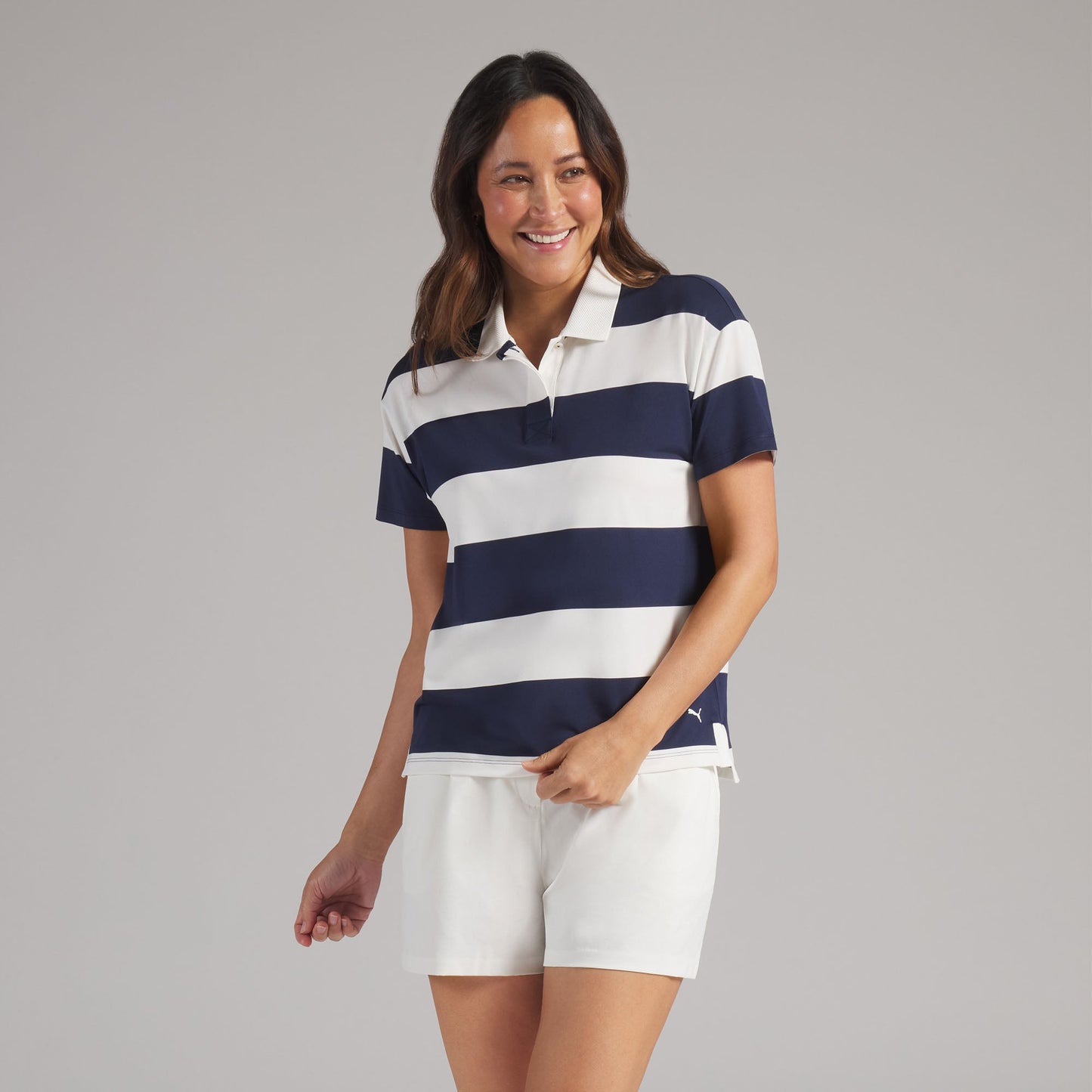 Women's CLOUDSPUN Rugby Golf Polo - Puma Golf Value