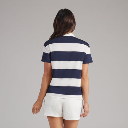 Women's CLOUDSPUN Rugby Golf Polo - Puma Golf Value