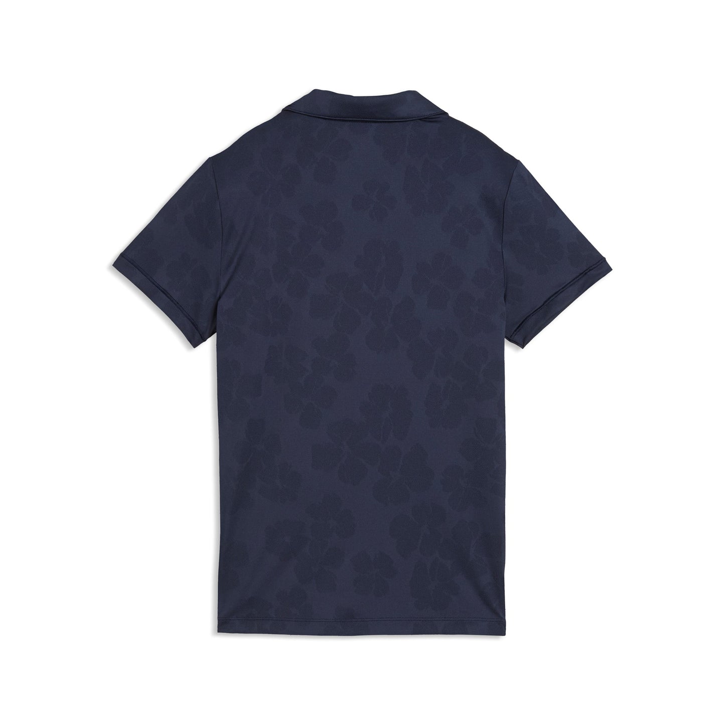 Women's Floral Lace Jacquard Golf Polo - Puma Golf Latest
