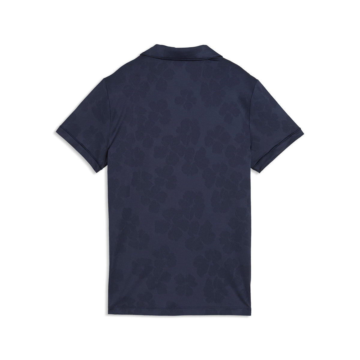 Women's Floral Lace Jacquard Golf Polo - Puma Golf Latest
