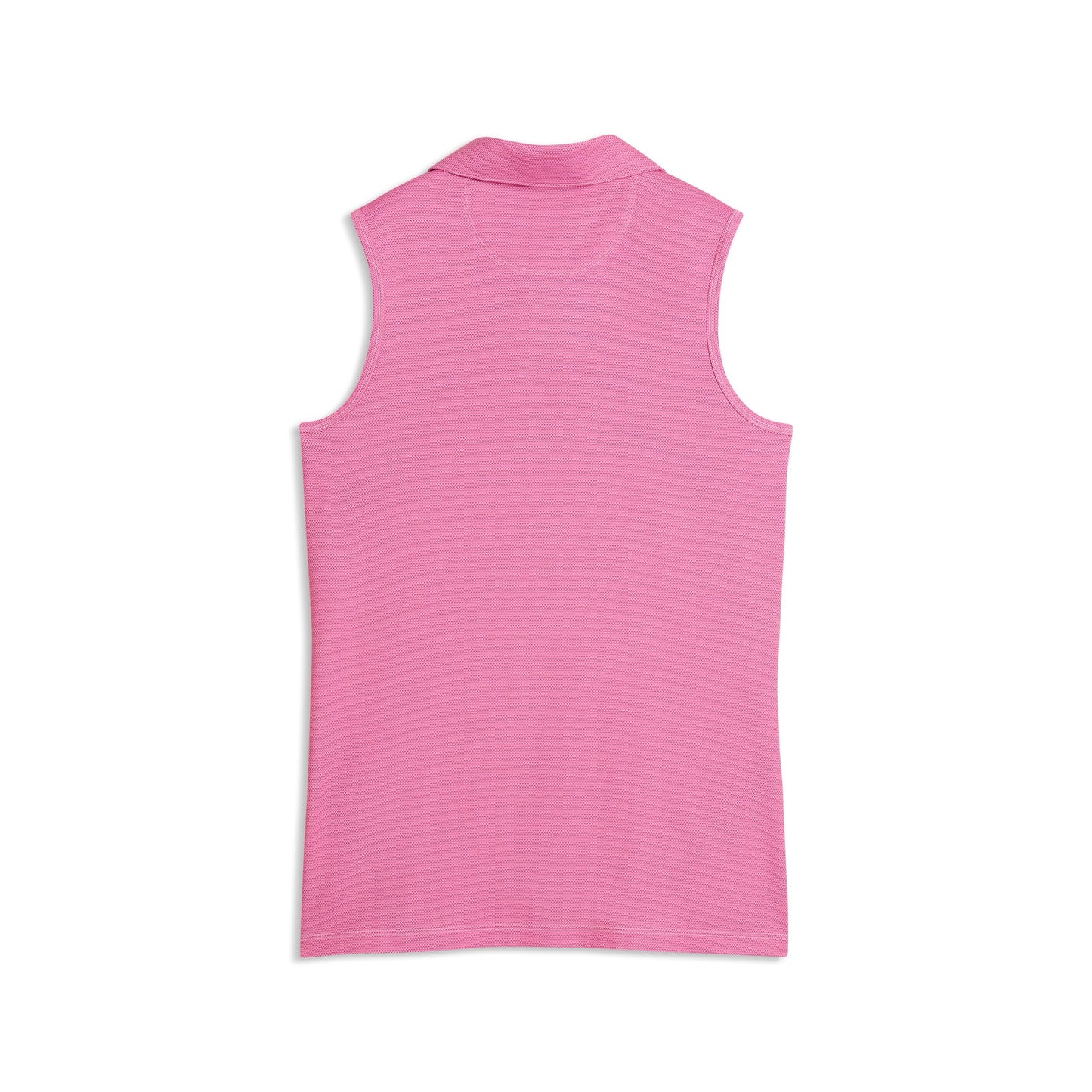 Women's Birdseye Sleeveless Golf Polo - Puma Golf Trusted