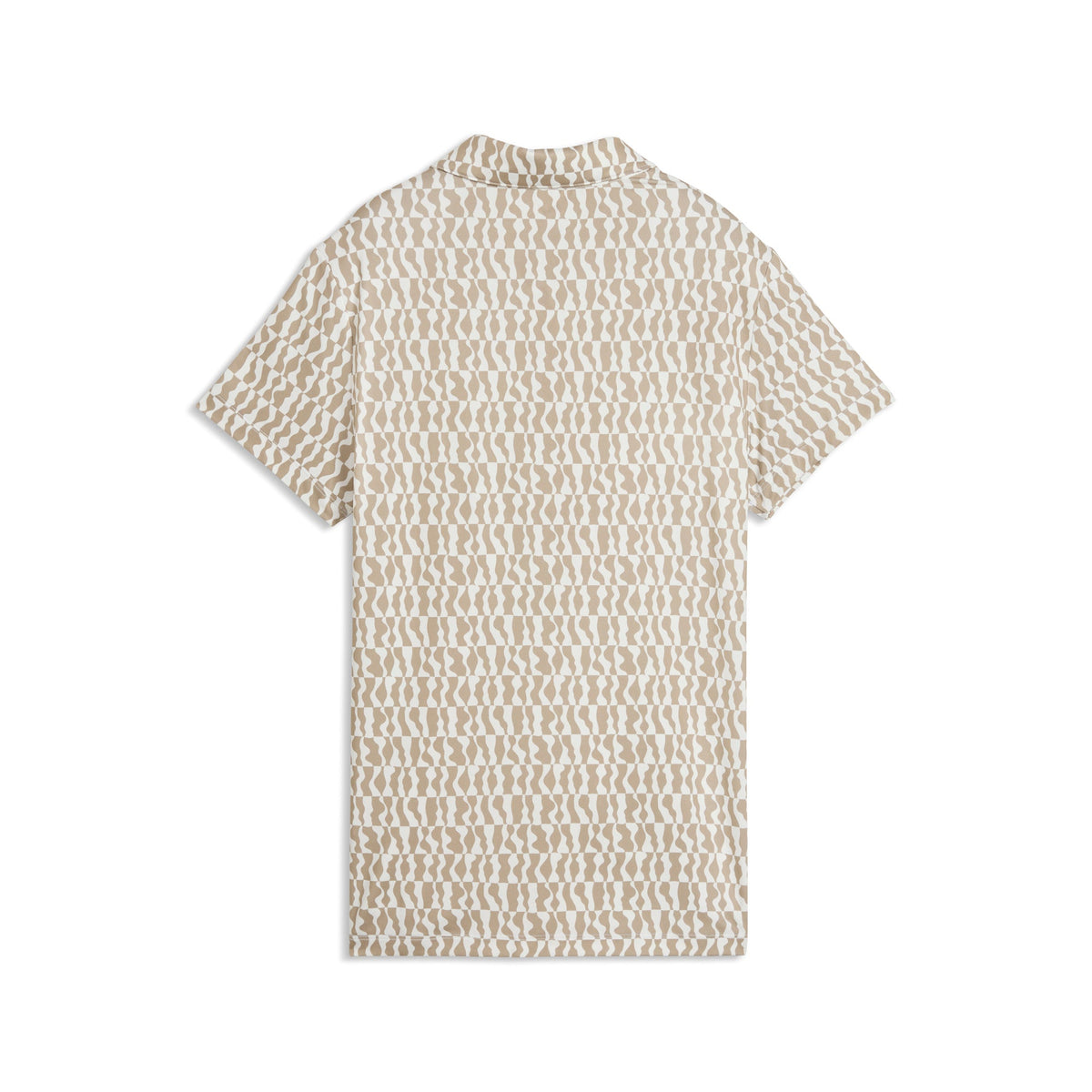 Women's CLOUDSPUN Wavey Golf Polo - Puma Golf Classic