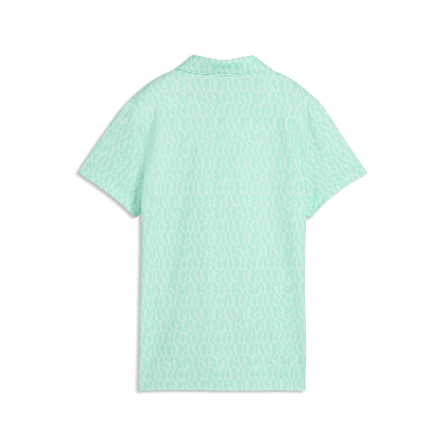 Women's CLOUDSPUN Wavey Golf Polo - Puma Golf Classic
