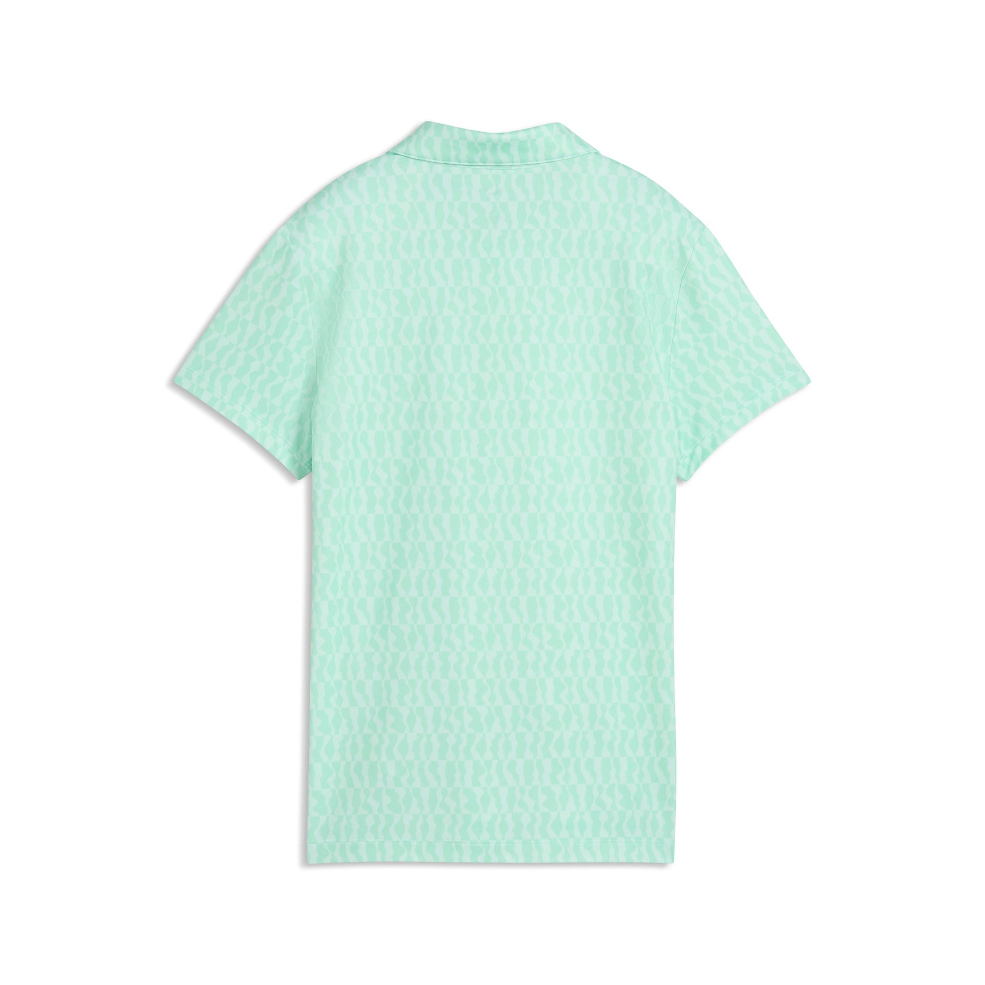 Women's CLOUDSPUN Wavey Golf Polo - Puma Golf Classic