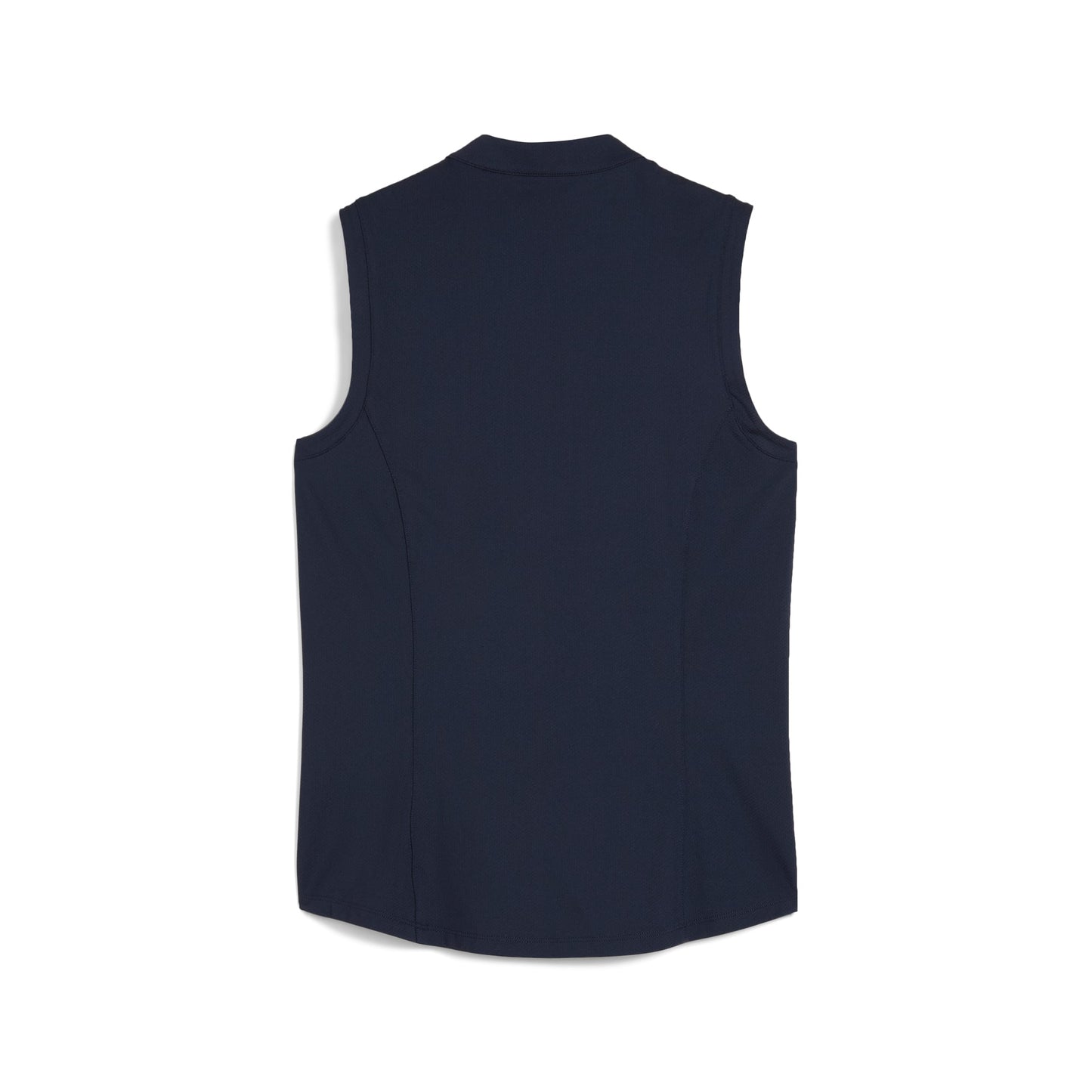 Women's Aerlon Mock Sleeveless Golf Polo - Puma Golf Everyday