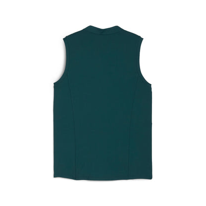 Women's Aerlon Mock Sleeveless Golf Polo - Puma Golf Everyday