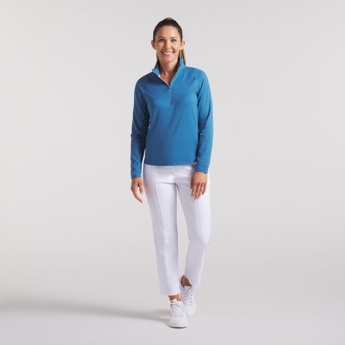 Women's Pure 2.0 Golf 1/4 Zip - Puma Golf Value