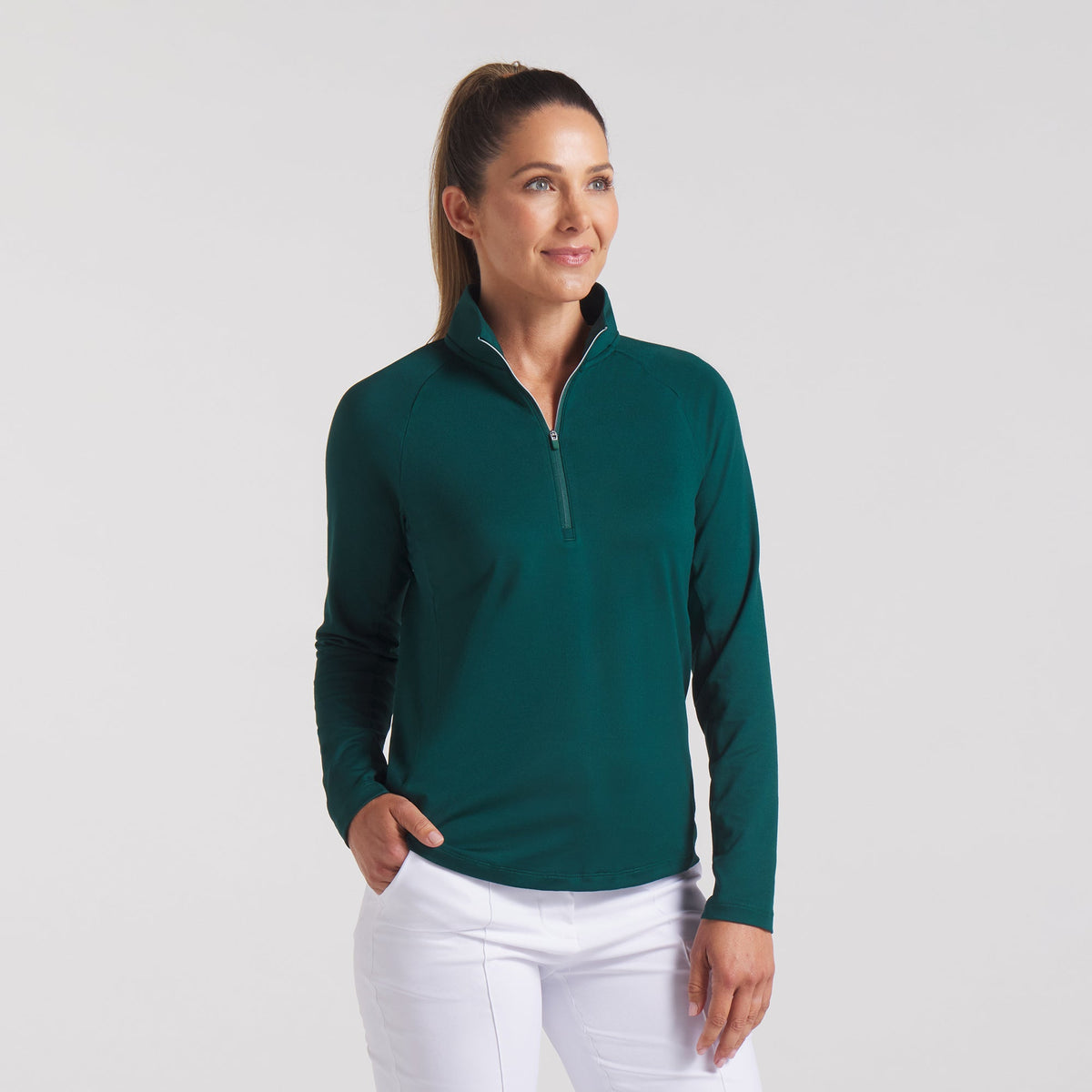 Women's Pure 2.0 Golf 1/4 Zip - Puma Golf Value
