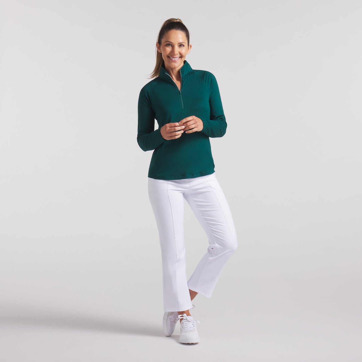 Women's Pure 2.0 Golf 1/4 Zip - Puma Golf Value