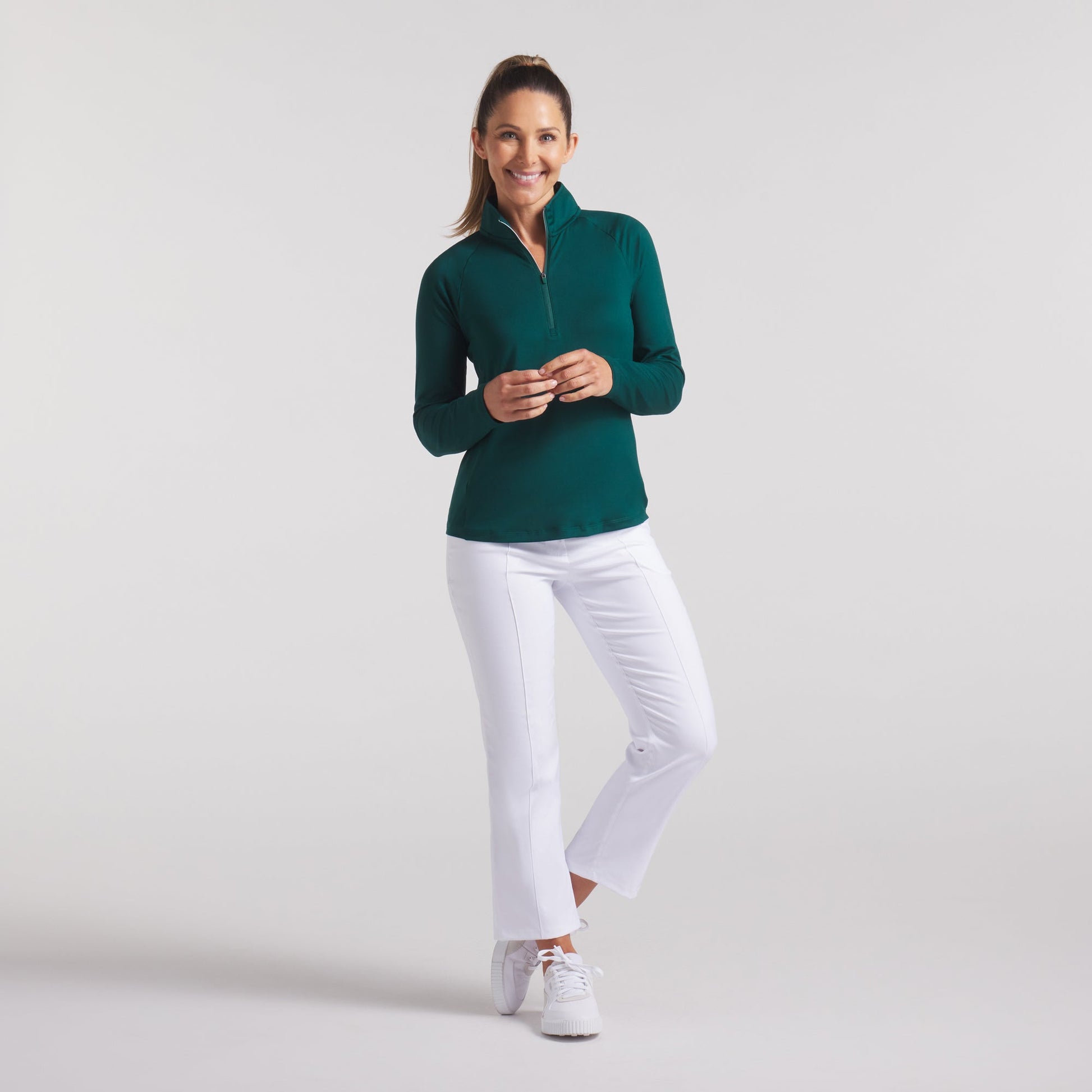 Women's Pure 2.0 Golf 1/4 Zip - Puma Golf Value