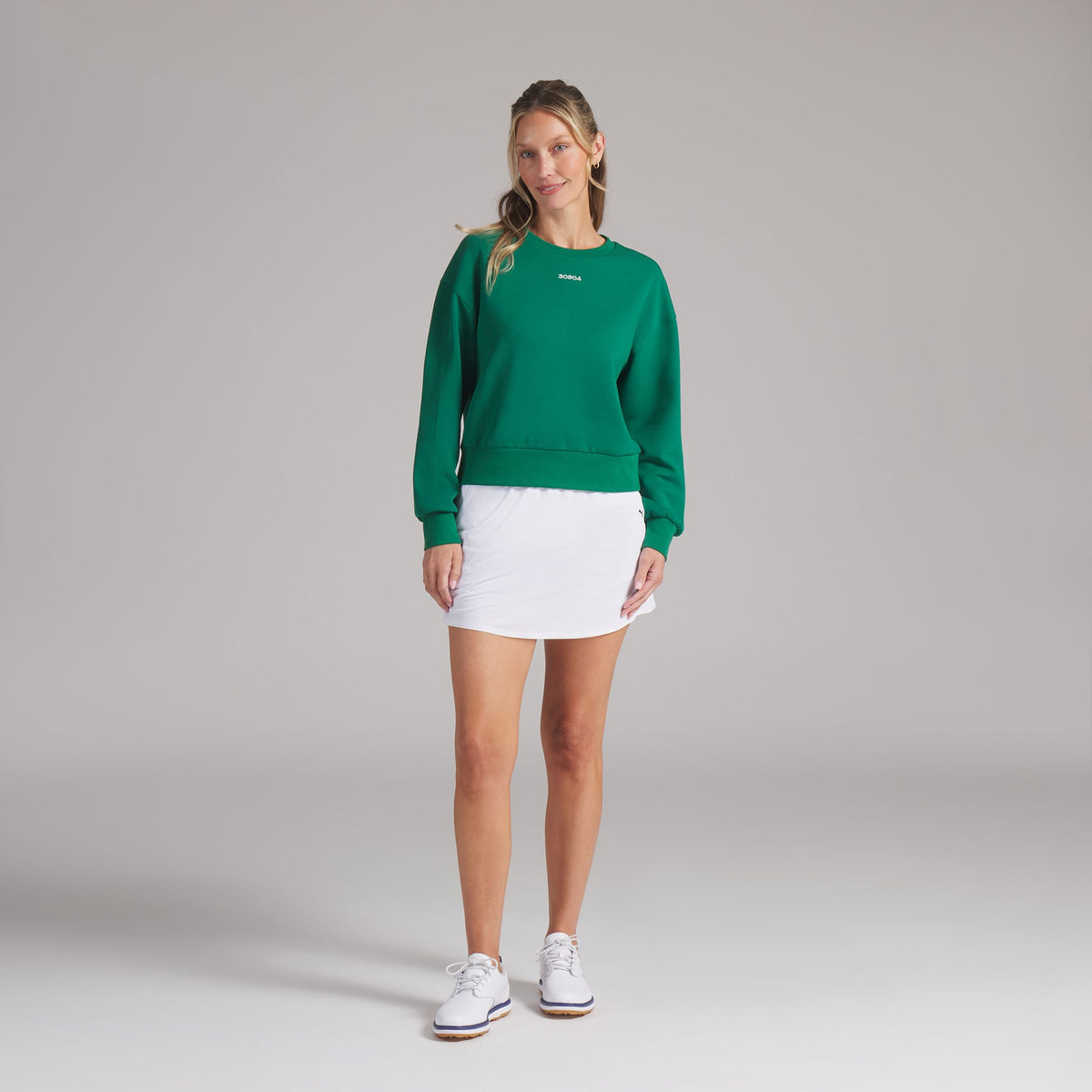 Women's 30904 CLOUDSPUN Golf Fleece - Puma Golf Great Value