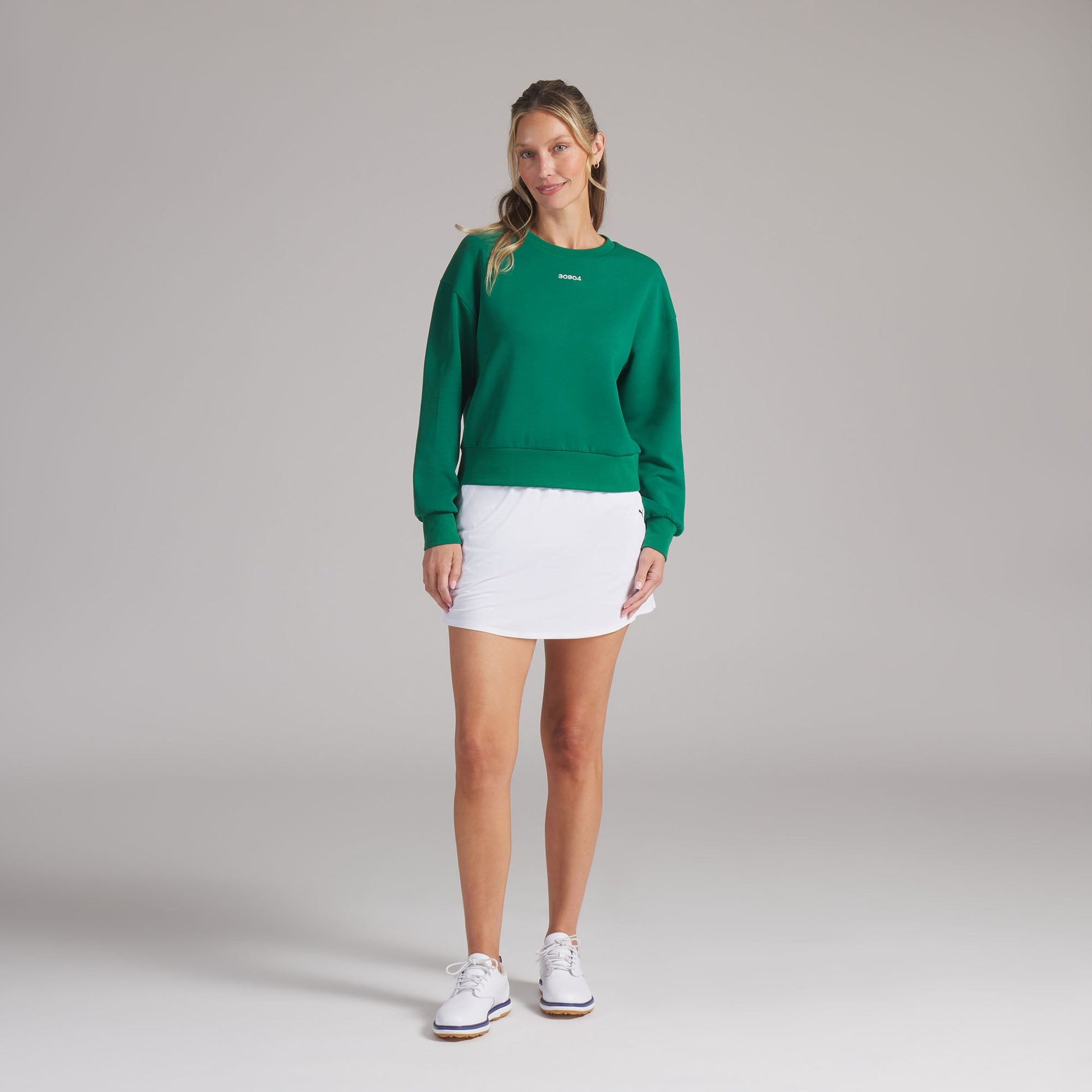 Women's 30904 CLOUDSPUN Golf Fleece - Puma Golf Great Value