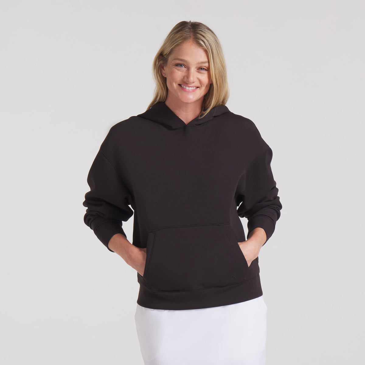 Women's CLOUDSPUN Fleece Golf Hoodie - Puma Golf Latest