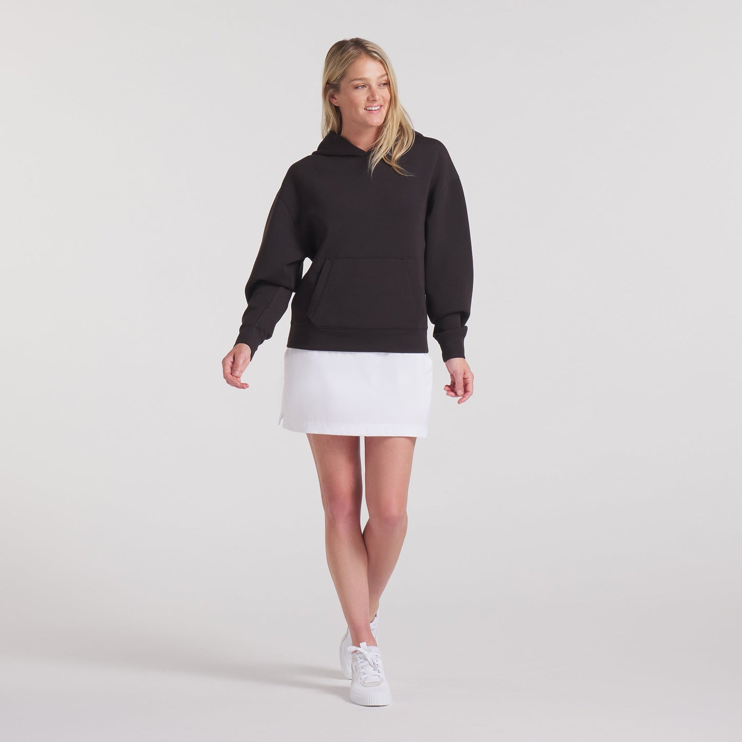 Women's CLOUDSPUN Fleece Golf Hoodie - Puma Golf Latest