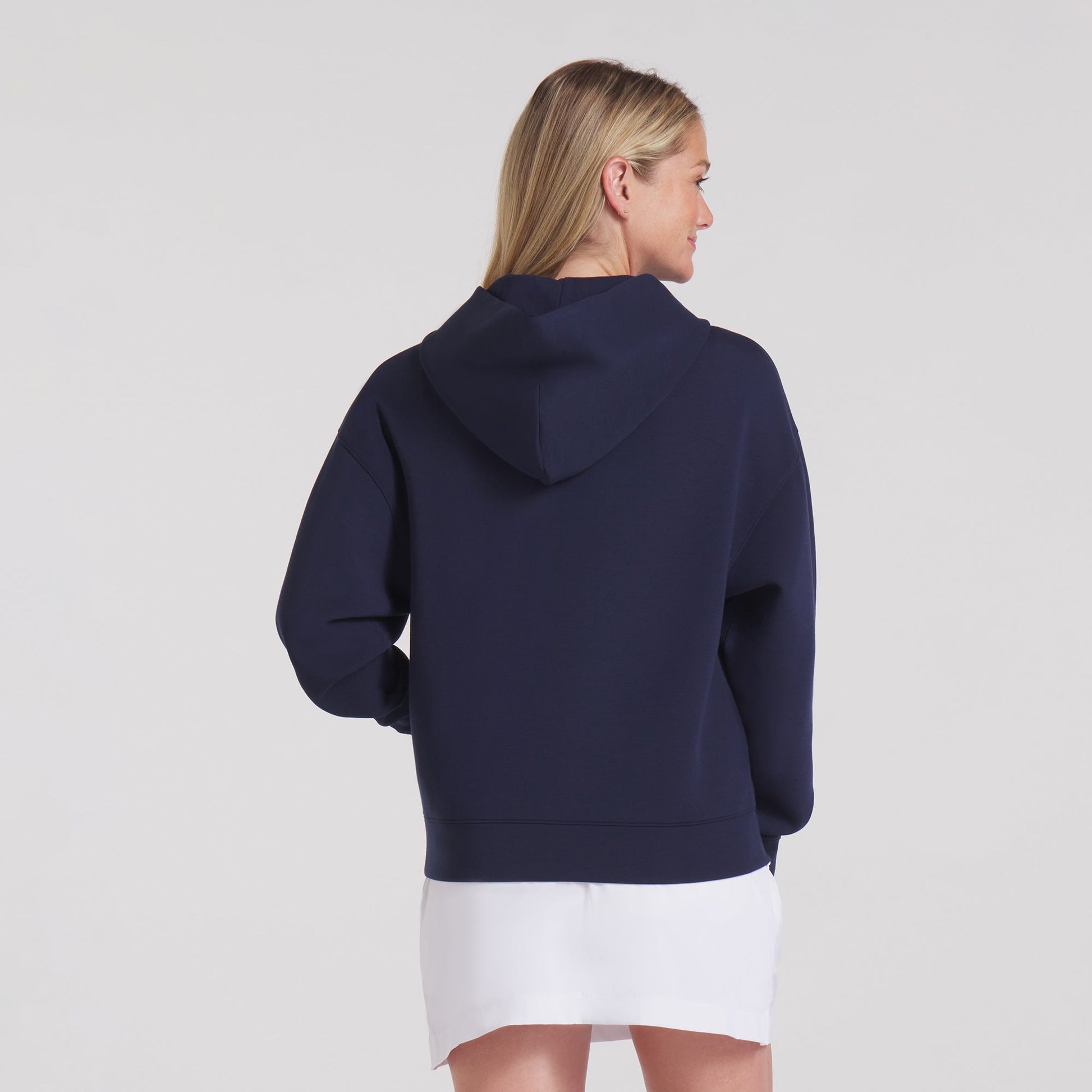 Women's CLOUDSPUN Fleece Golf Hoodie - Puma Golf Latest
