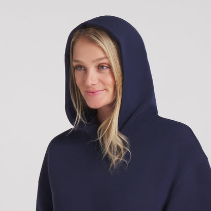 Women's CLOUDSPUN Fleece Golf Hoodie - Puma Golf Latest