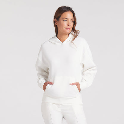 Women's CLOUDSPUN Fleece Golf Hoodie - Puma Golf Latest