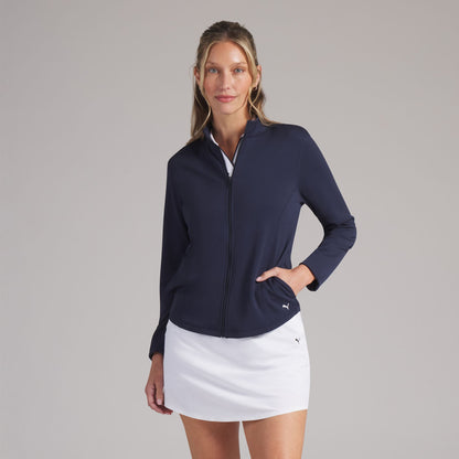 Women's Pure Textured Golf Jacket - Puma Golf Quality