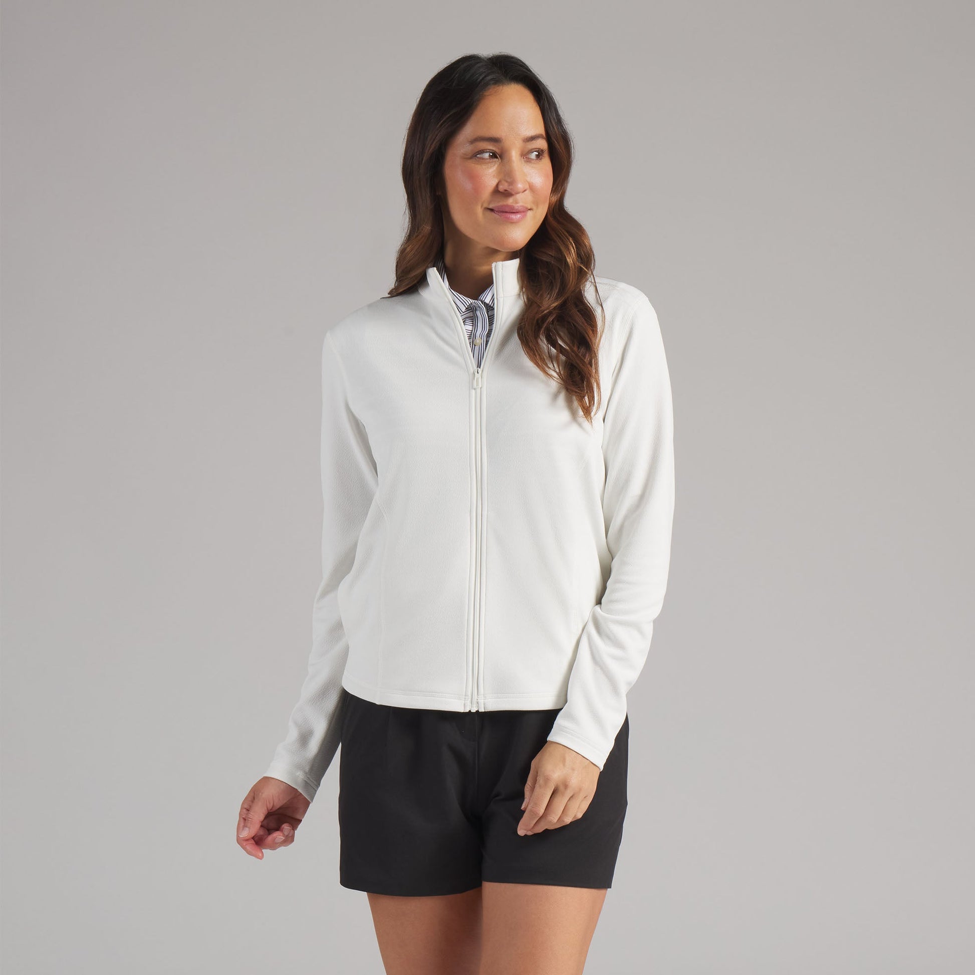 Women's Pure Textured Golf Jacket - Puma Golf Quality